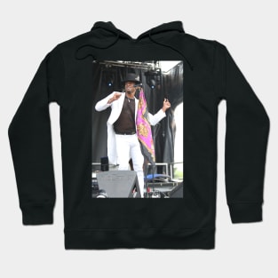 Con Brio - Ziek McCarter Photograph Hoodie